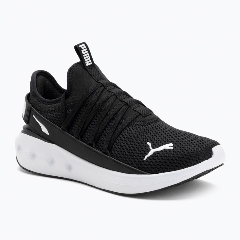 PUMA Softride Carson Fresh puma nero/puma nero/puma bianco scarpe da corsa