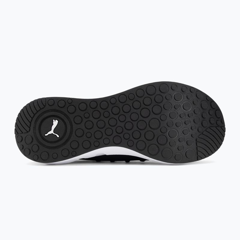 PUMA Softride Carson Fresh puma nero/puma nero/puma bianco scarpe da corsa 4