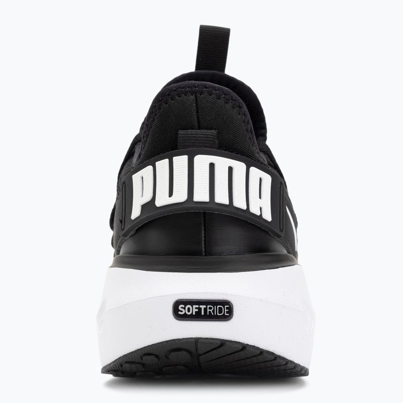 PUMA Softride Carson Fresh puma nero/puma nero/puma bianco scarpe da corsa 6