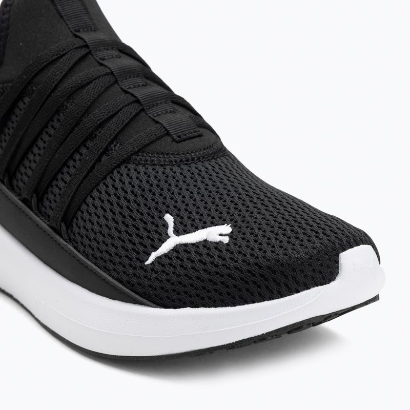 PUMA Softride Carson Fresh puma nero/puma nero/puma bianco scarpe da corsa 7