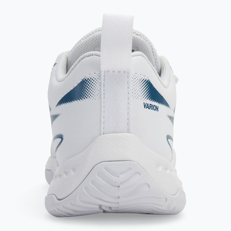 Scarpe sportive indoor per bambini PUMA Varion II V Jr puma bianco/blu horizon 6