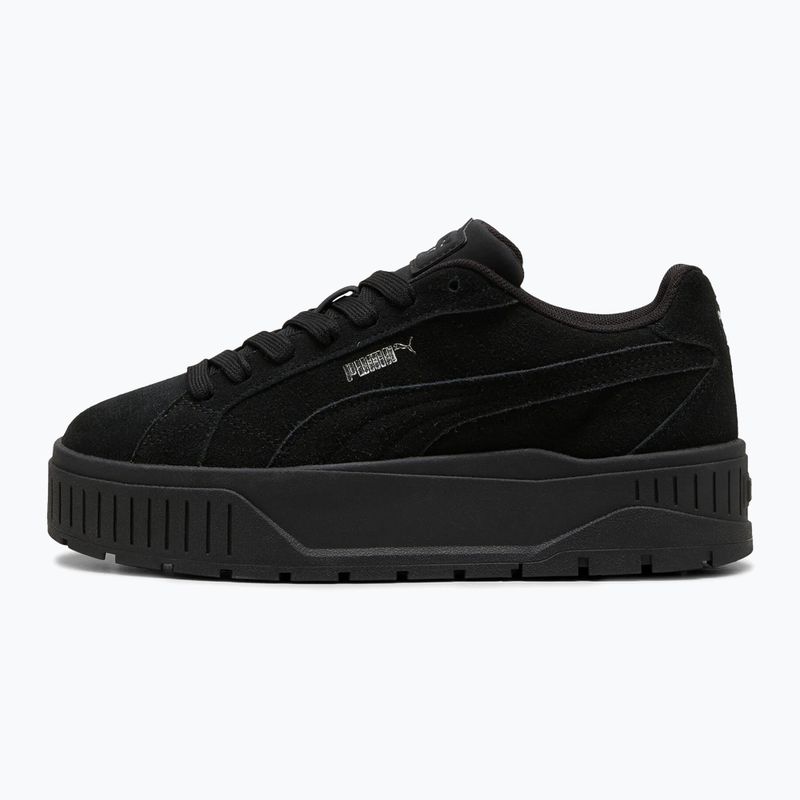 PUMA Karmen II scarpe da donna puma nero/puma nero/puma argento 8