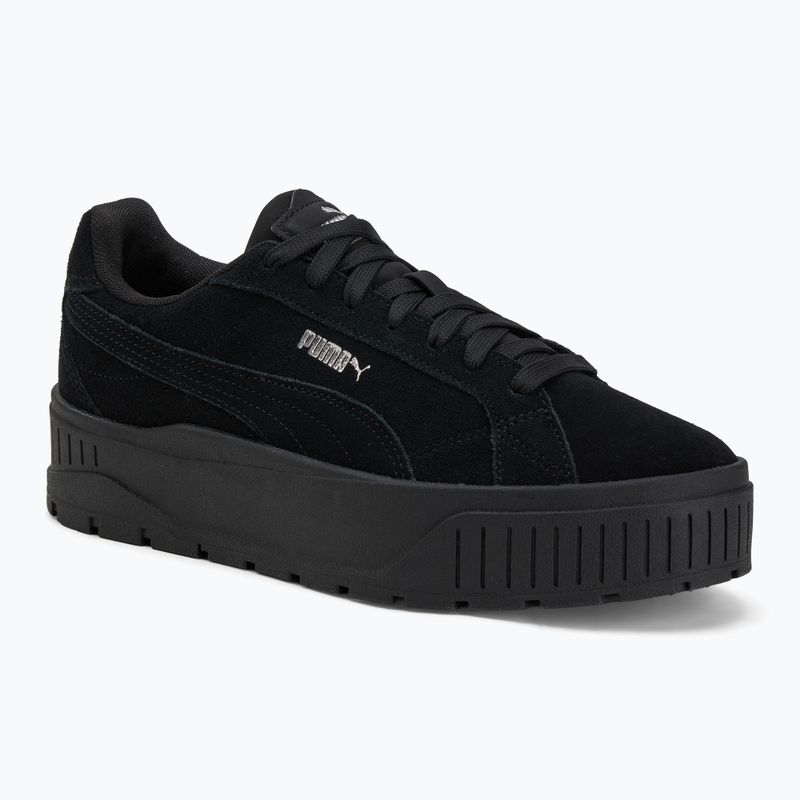 PUMA Karmen II scarpe da donna puma nero/puma nero/puma argento
