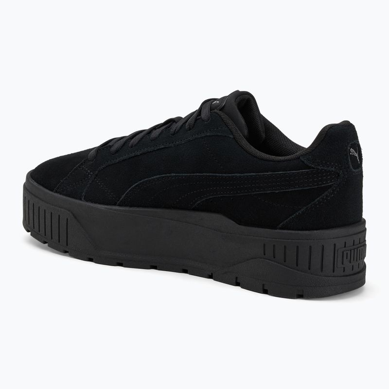 PUMA Karmen II scarpe da donna puma nero/puma nero/puma argento 3