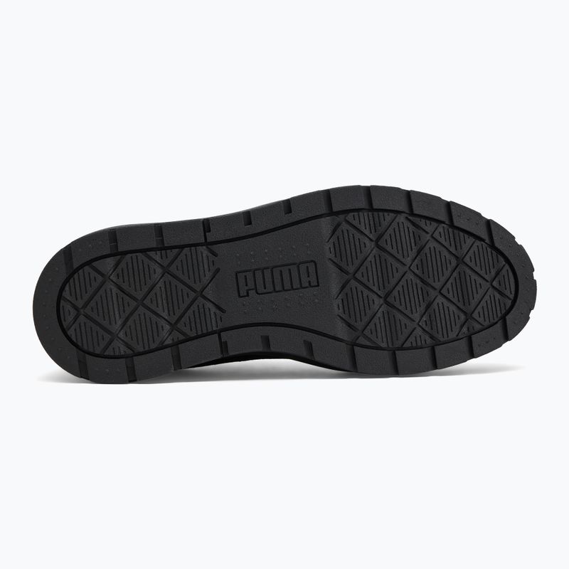 PUMA Karmen II scarpe da donna puma nero/puma nero/puma argento 4