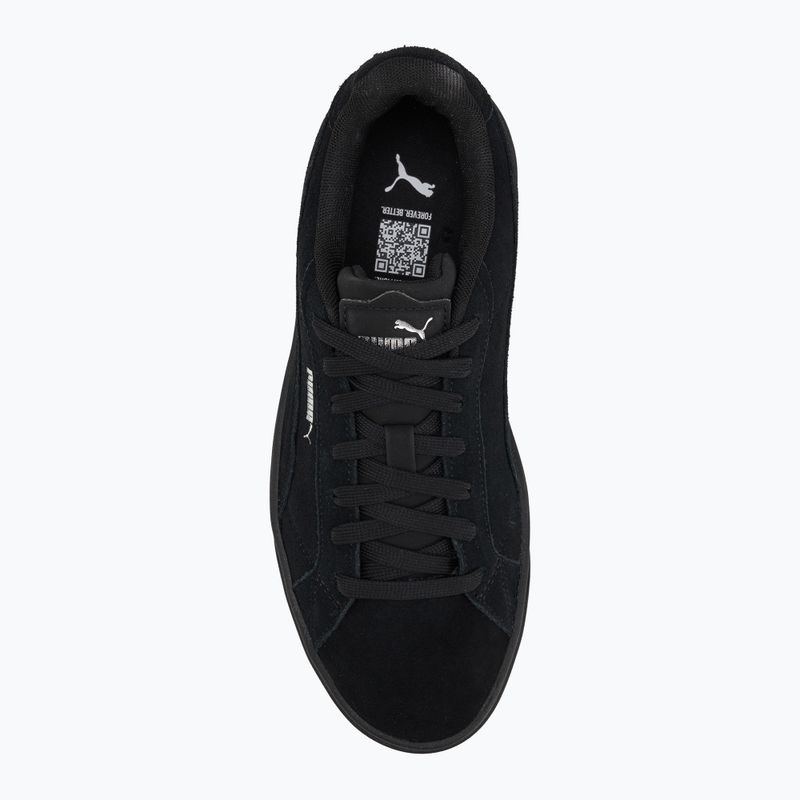 PUMA Karmen II scarpe da donna puma nero/puma nero/puma argento 5
