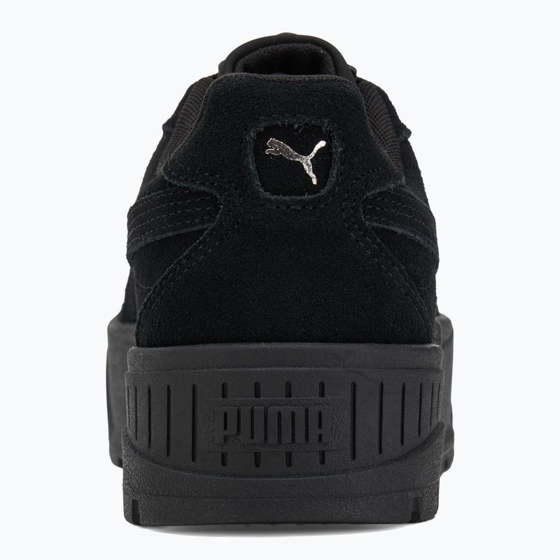 PUMA Karmen II scarpe da donna puma nero/puma nero/puma argento 6