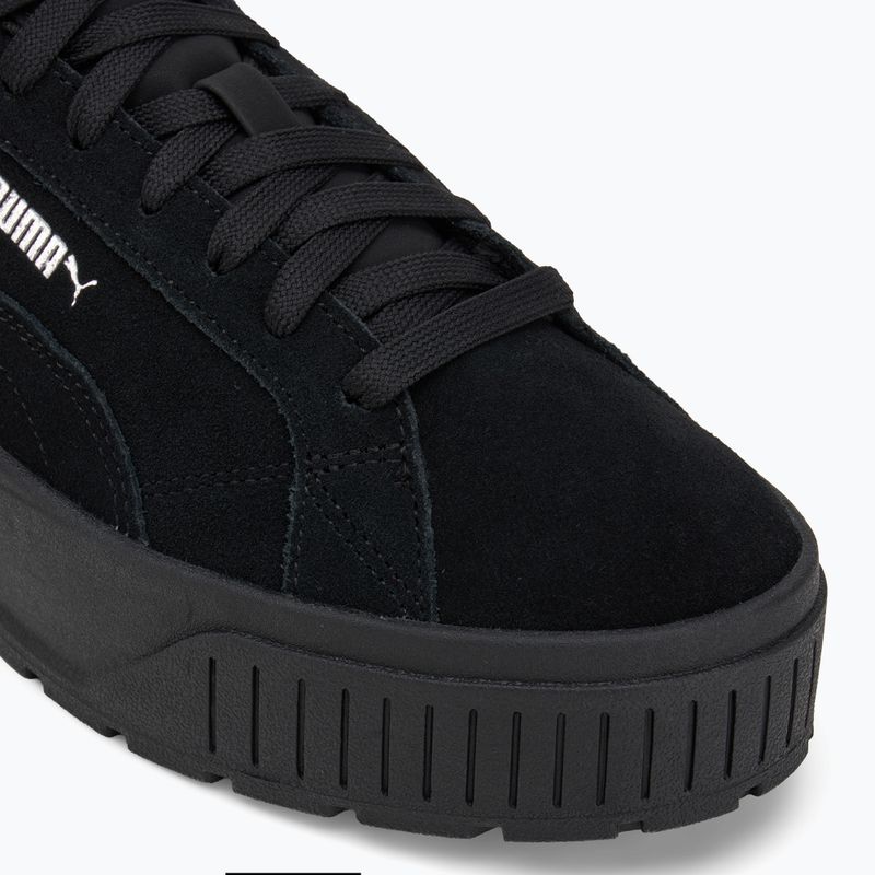 PUMA Karmen II scarpe da donna puma nero/puma nero/puma argento 7