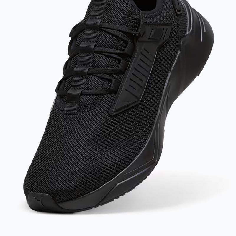 PUMA Retaliate 3 scarpe da corsa puma nero 12