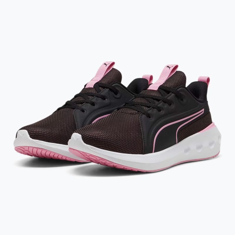 PUMA Softride Carson scarpe da corsa puma nero/scomparso 8