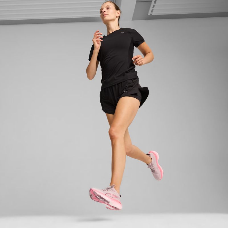 Scarpe da corsa donna PUMA ForeverRun Nitro sunset glow/white 3