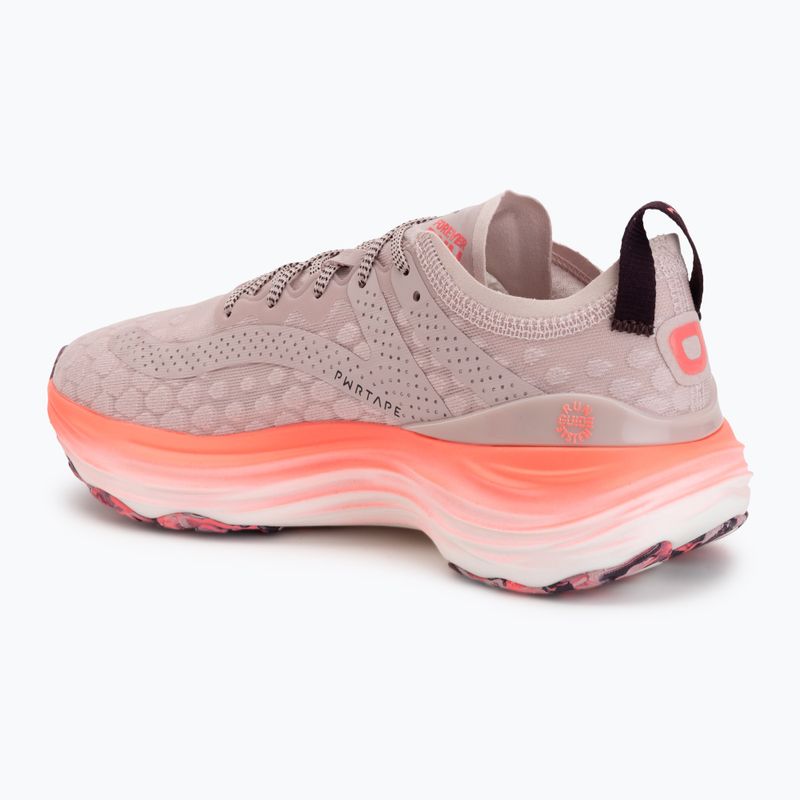Scarpe da corsa donna PUMA ForeverRun Nitro sunset glow/white 3