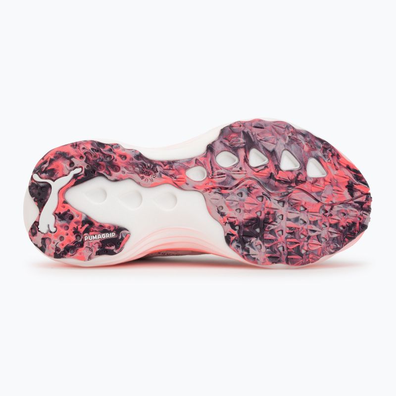 Scarpe da corsa donna PUMA ForeverRun Nitro sunset glow/white 4