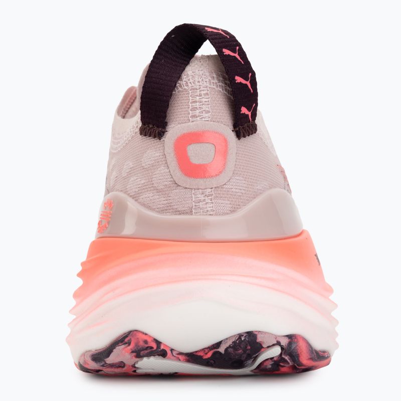 Scarpe da corsa donna PUMA ForeverRun Nitro sunset glow/white 6