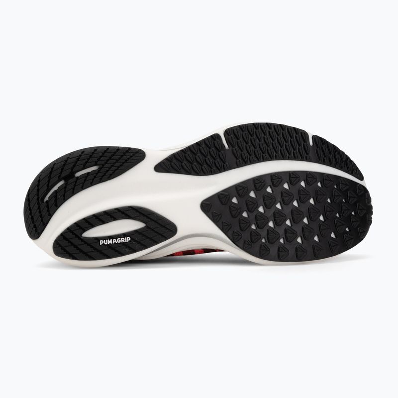 Scarpe da corsa donna PUMA Magnify Nitro 2 Fade pink/black 4
