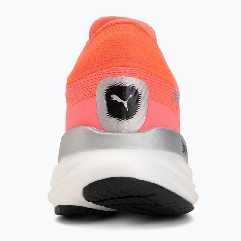 Scarpe da corsa donna PUMA Magnify Nitro 2 Fade pink/black 6