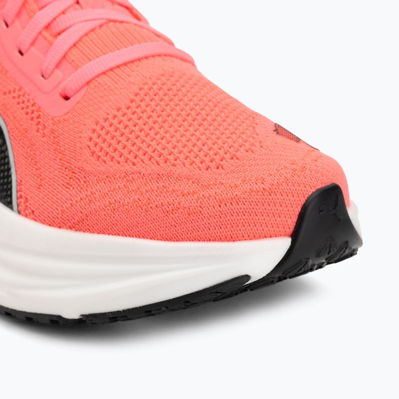 Scarpe da corsa donna PUMA Magnify Nitro 2 Fade pink/black 7