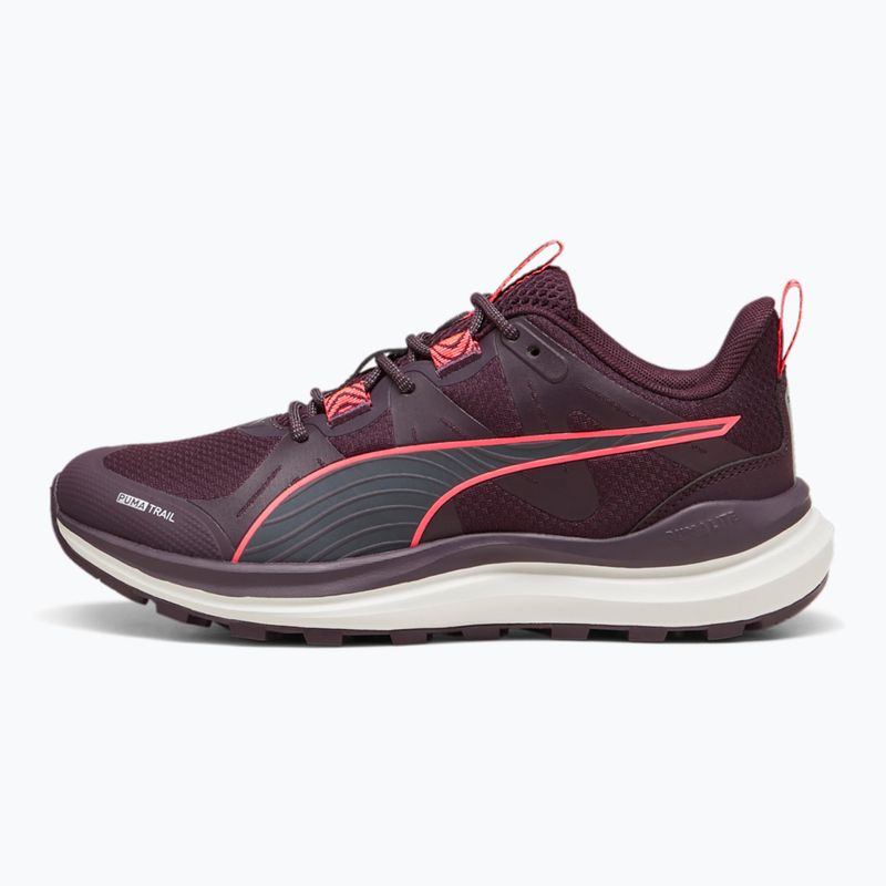 Scarpe da corsa PUMA Reflect Lite Trail mezzanotte prugna 9