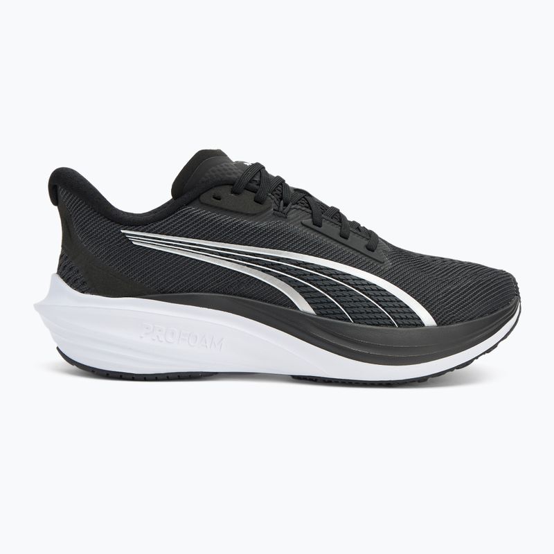 PUMA Darter Pro scarpe da corsa puma nero/puma bianco 2