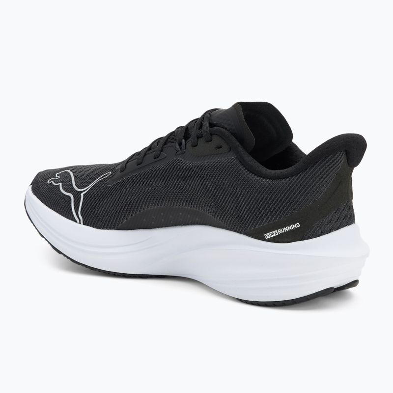 PUMA Darter Pro scarpe da corsa puma nero/puma bianco 3