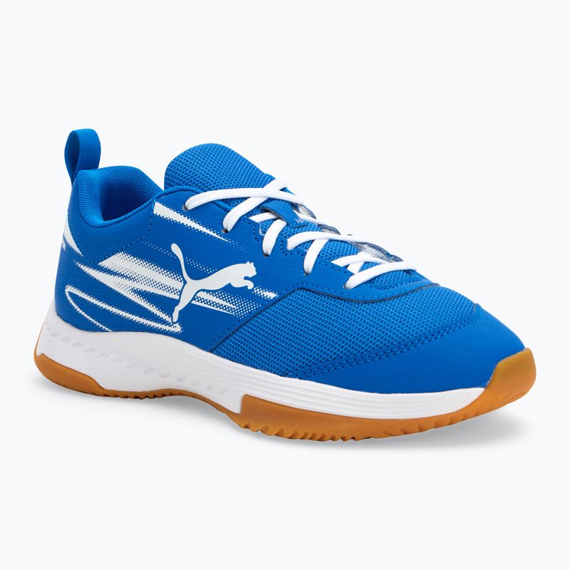 Scarpe sportive indoor per bambini PUMA Varion II Jr puma team royal/puma white/gum