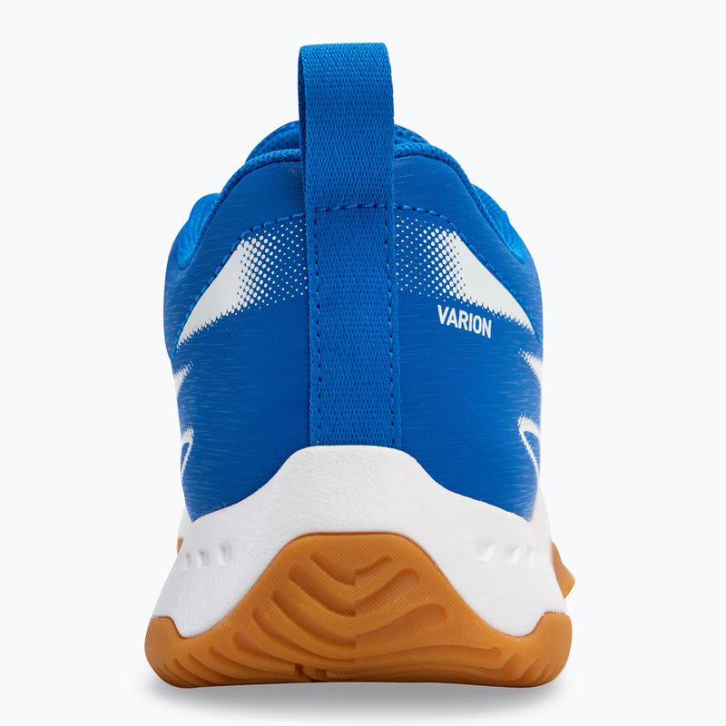 Scarpe sportive indoor per bambini PUMA Varion II Jr puma team royal/puma white/gum 6