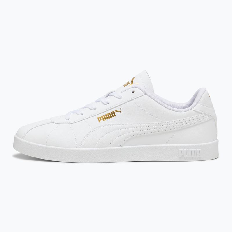 Scarpe PUMA Club II SL puma bianco/puma oro