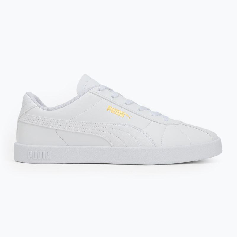 Scarpe PUMA Club II SL puma bianco/puma oro 2