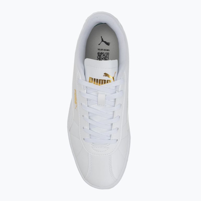 Scarpe PUMA Club II SL puma bianco/puma oro 5