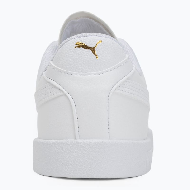 Scarpe PUMA Club II SL puma bianco/puma oro 6