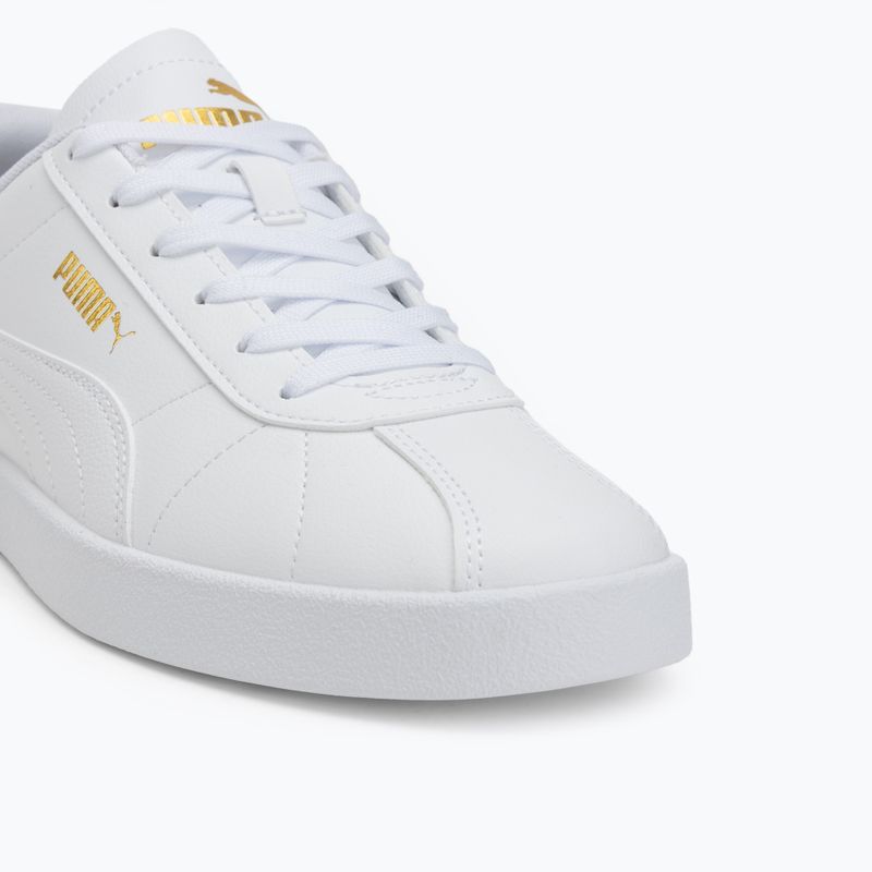 Scarpe PUMA Club II SL puma bianco/puma oro 7