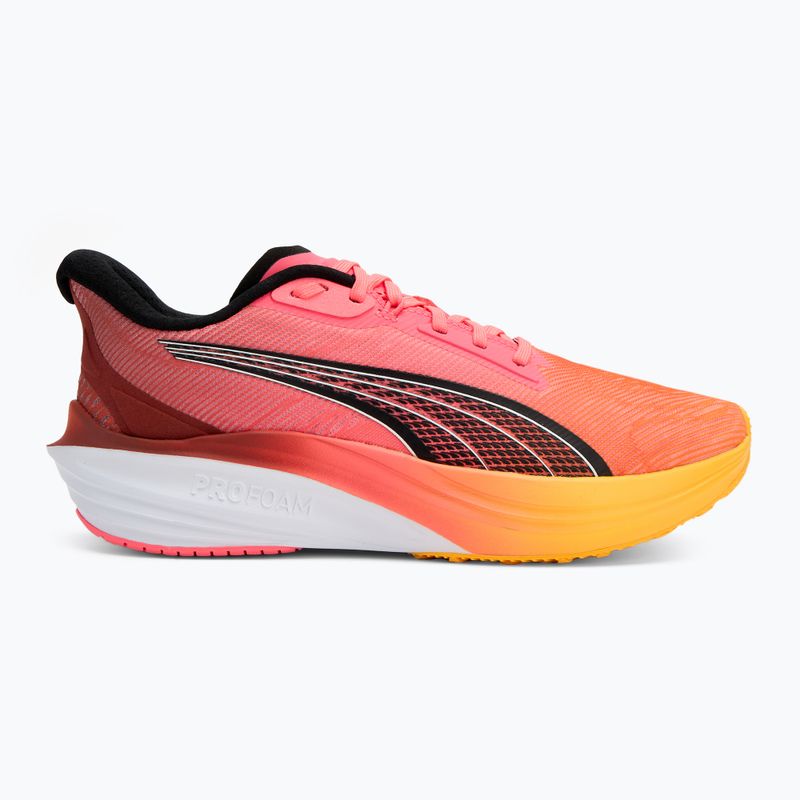 Scarpa da corsa PUMA Darter Pro sun stream/sunset glow 2