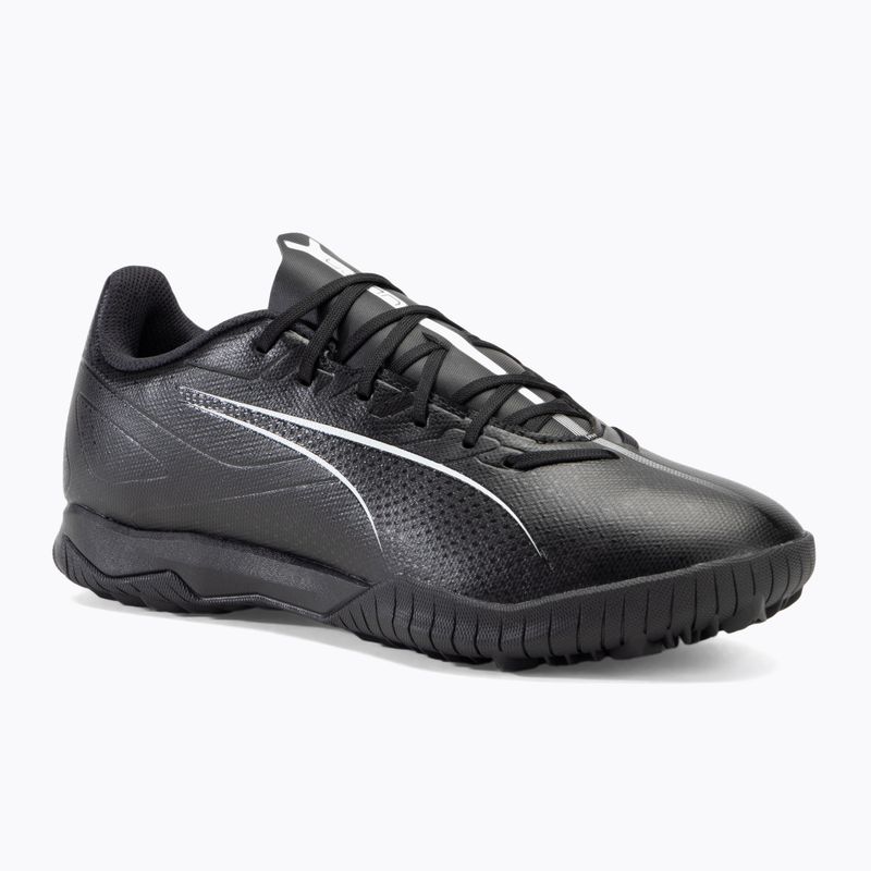 Scarpe da calcio da uomo PUMA Ultra 5 Play TT puma nero/puma bianco