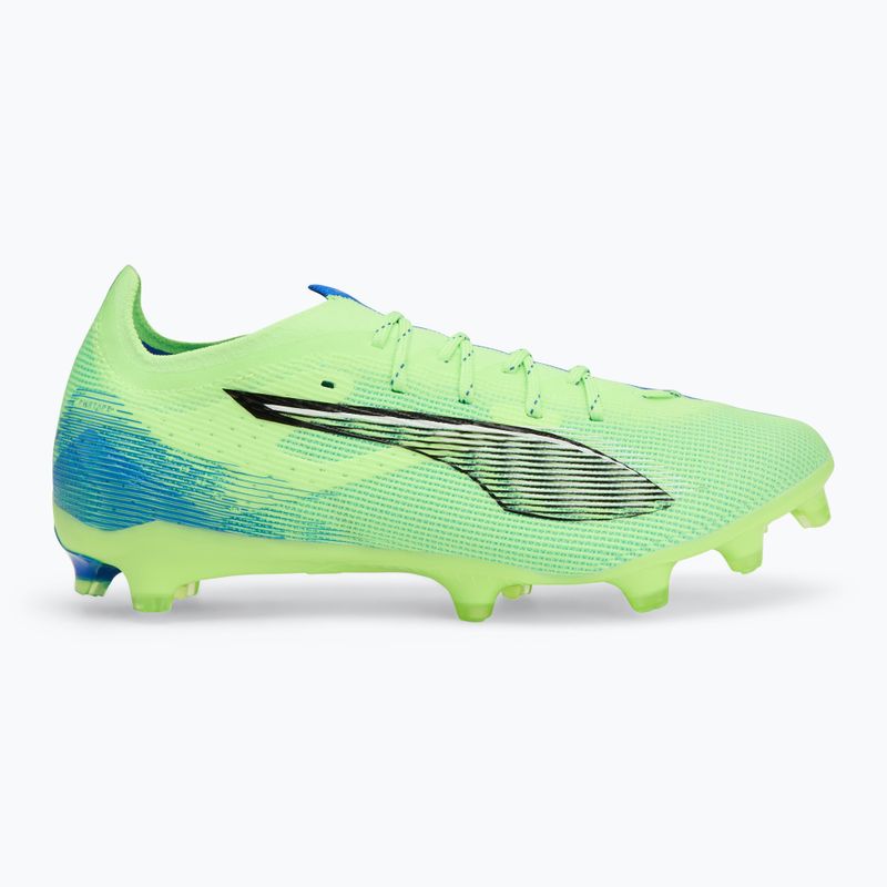 Scarpe da calcio PUMA Ultra 5 Pro FG/AG mela frizzante/puma bianco 2