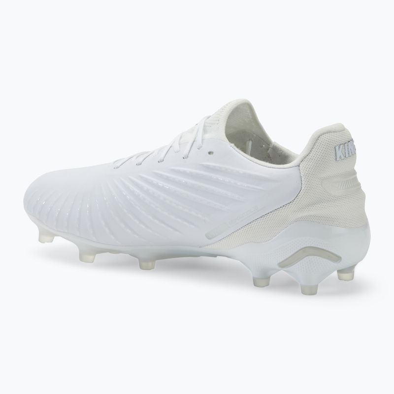 PUMA King Ultimate FG/AG scarpe da calcio puma bianco/puma argento 3