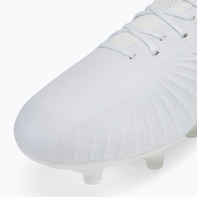PUMA King Ultimate FG/AG scarpe da calcio puma bianco/puma argento 7