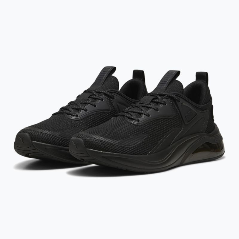PUMA Cell Thrill scarpe da corsa puma nero/puma nero