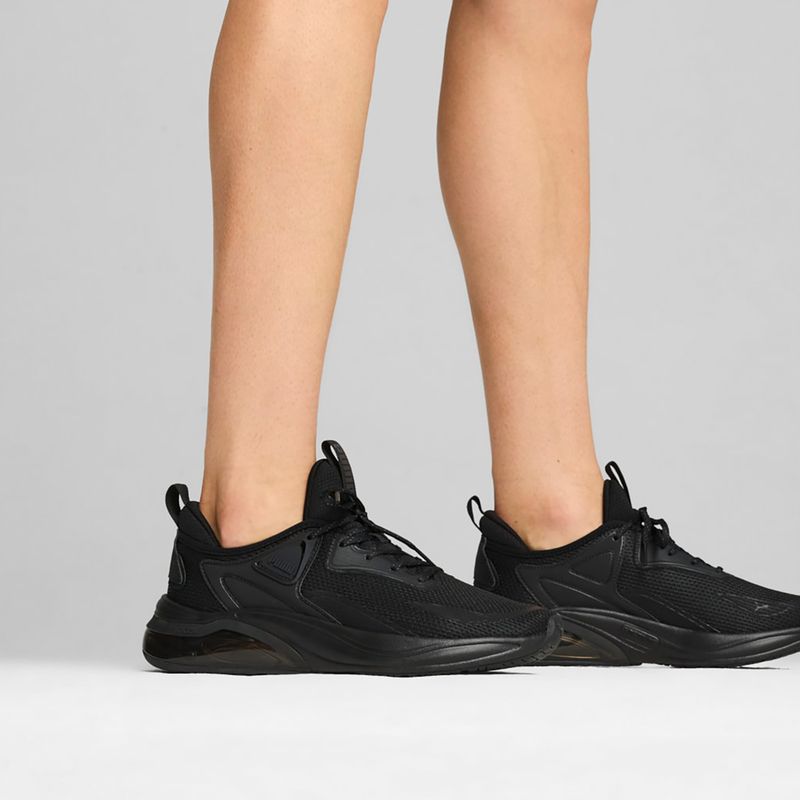 PUMA Cell Thrill scarpe da corsa puma nero/puma nero 8