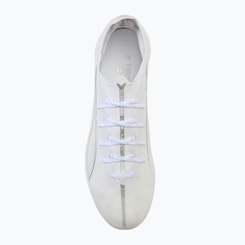 PUMA Ultra 5 Ultimate FG scarpe da calcio puma bianco/puma bianco 5