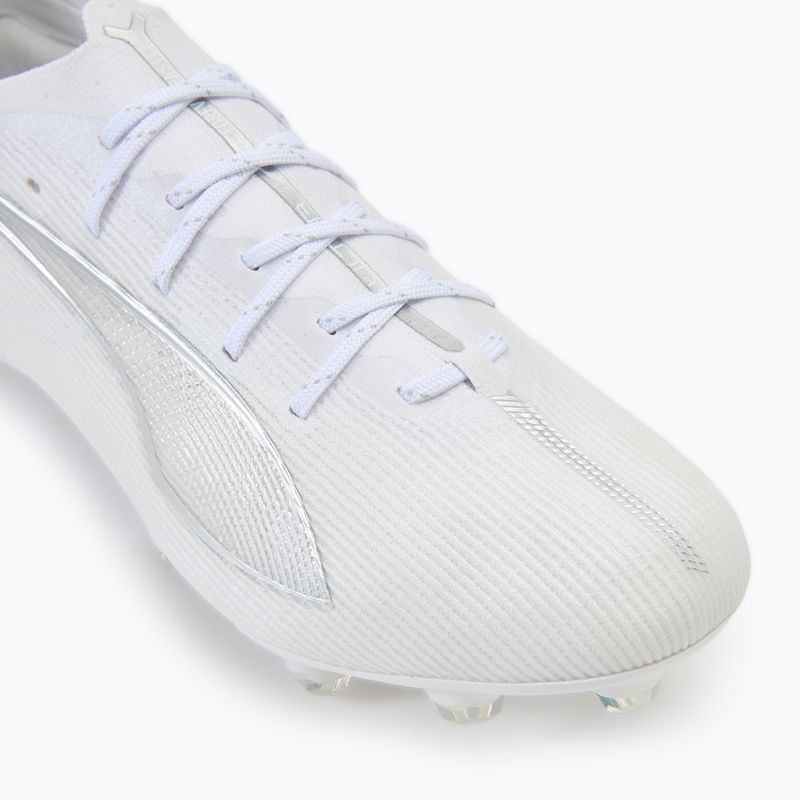 PUMA Ultra 5 Ultimate FG scarpe da calcio puma bianco/puma bianco 7