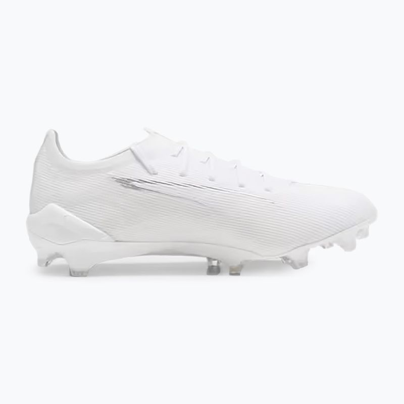 PUMA Ultra 5 Ultimate FG scarpe da calcio puma bianco/puma bianco 10