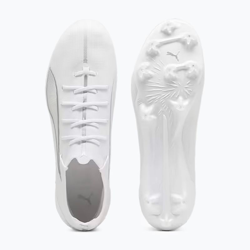 PUMA Ultra 5 Ultimate FG scarpe da calcio puma bianco/puma bianco 11