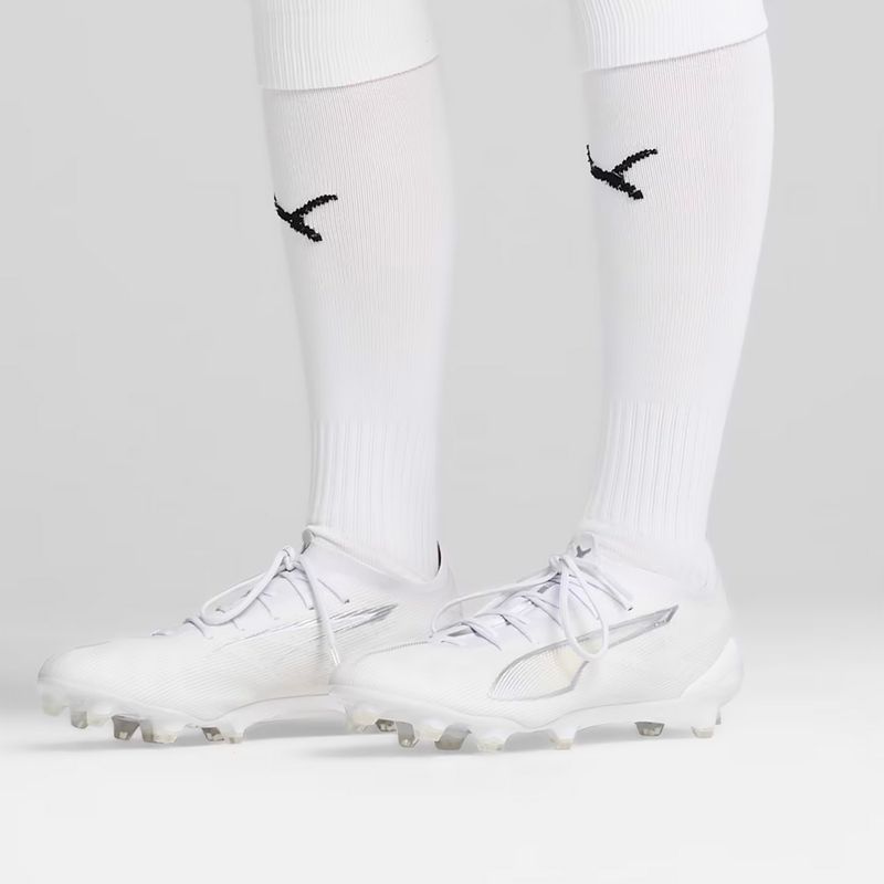 PUMA Ultra 5 Ultimate FG scarpe da calcio puma bianco/puma bianco 13