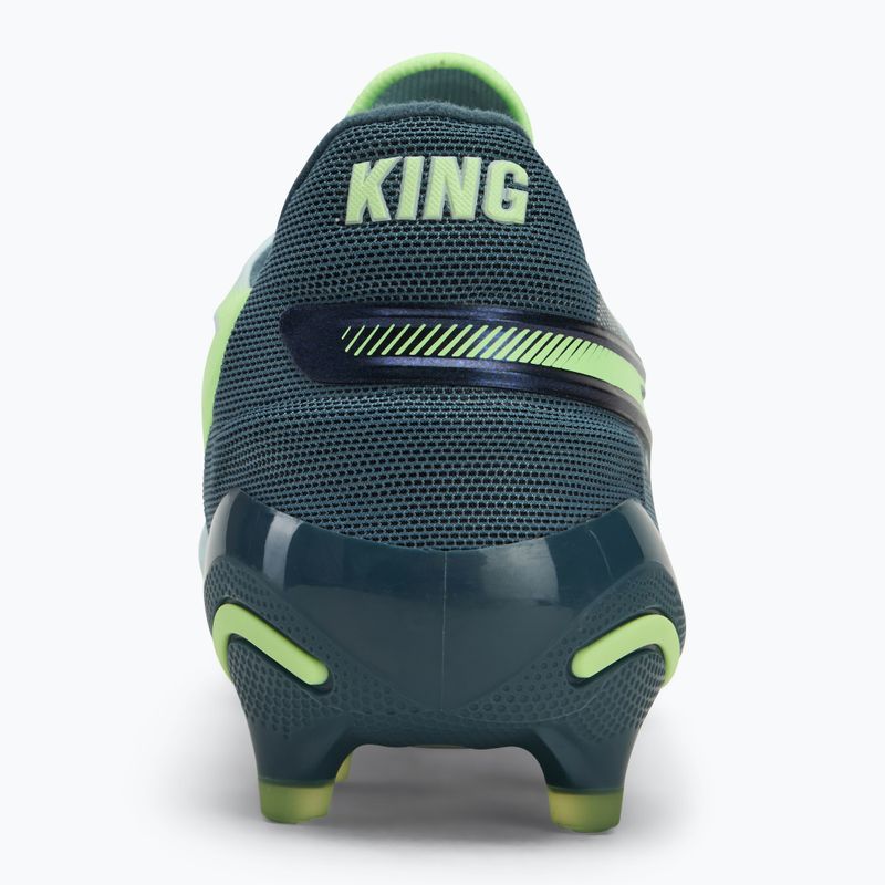 Scarpe da calcio PUMA King Ultimate FG/AG rugiada glassata/mela frizzante 6