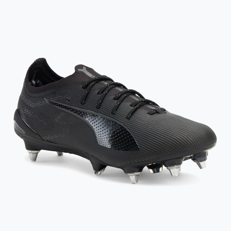 PUMA Ultra 5 Ultimate MxSG scarpe da calcio puma nero/puma argento