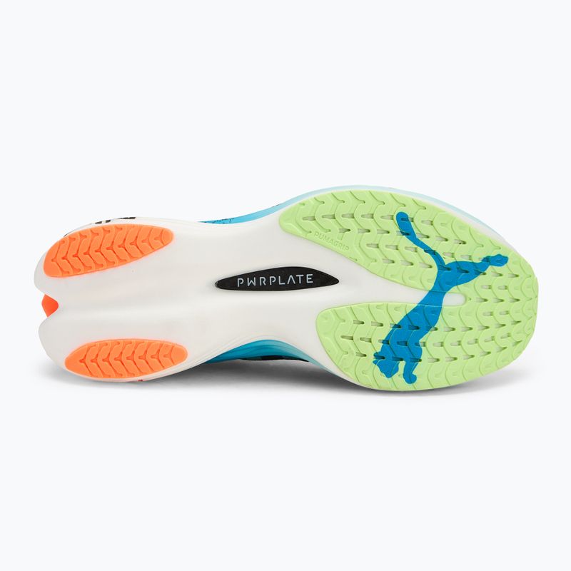 Scarpe da corsa da donna PUMA Deviate Nitro Elite 3 Marathon Series nitro nero 4