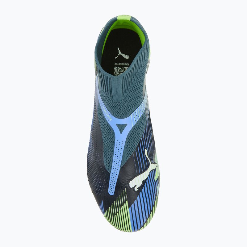 PUMA Future 7 Match+ LL FG/AG grigio cielo/puma bianco scarpe da calcio 5