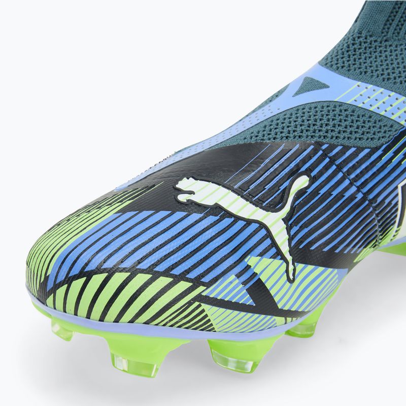 PUMA Future 7 Match+ LL FG/AG grigio cielo/puma bianco scarpe da calcio 7