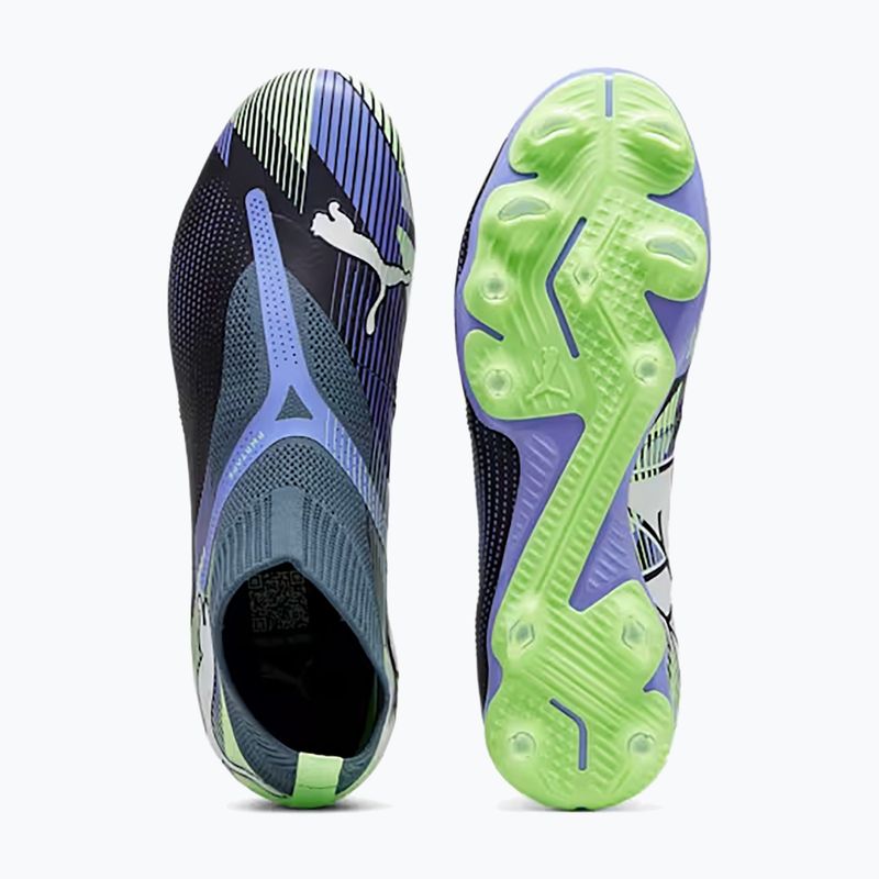 PUMA Future 7 Match+ LL FG/AG grigio cielo/puma bianco scarpe da calcio 11