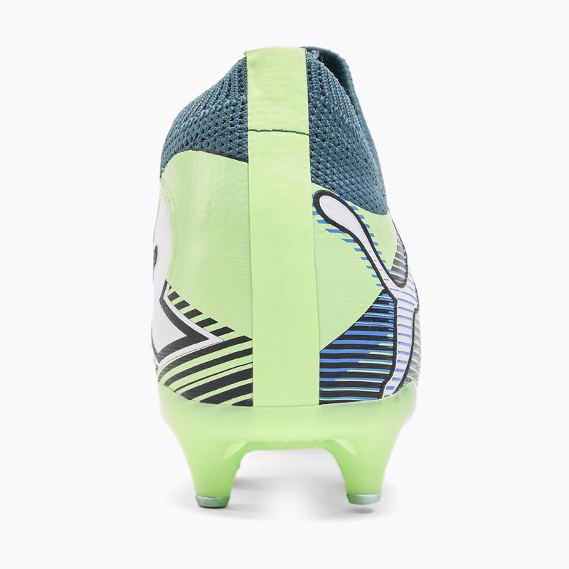 PUMA Future 7 Match MxSG scarpe da calcio grigio cielo/puma bianco 6